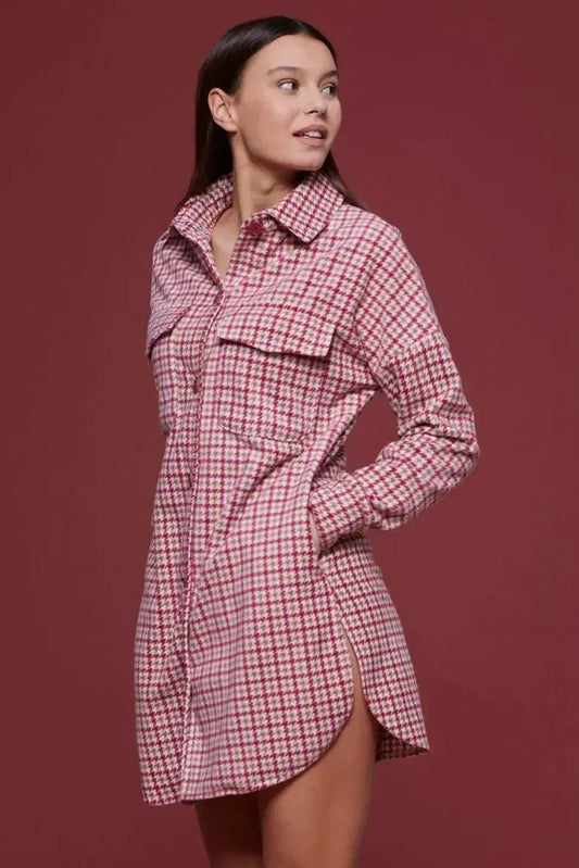 Vestaglia aperta donna in micropile Noidinotte GE2472