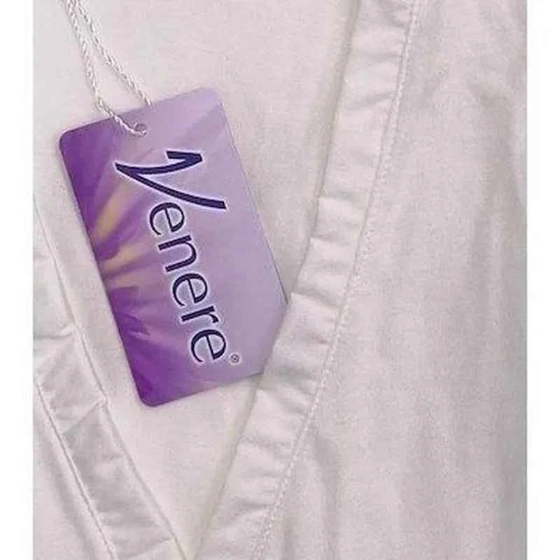 Vestaglia calibrata donna puro cotone Venere 8221