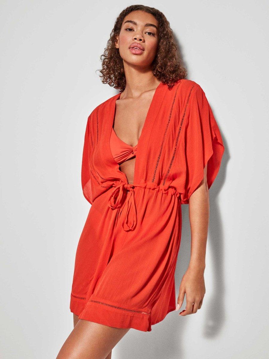 Abito mare caftano copricostume Gisela 40022 - Caos Intimo Donna - Uomo - Bambini - Casa - Gisela