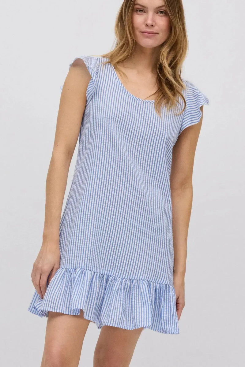 Abito mare copricostume Ysabel Mora 86120 - Caos Intimo Donna - Uomo - Bambini - Casa - Ysabel Mora