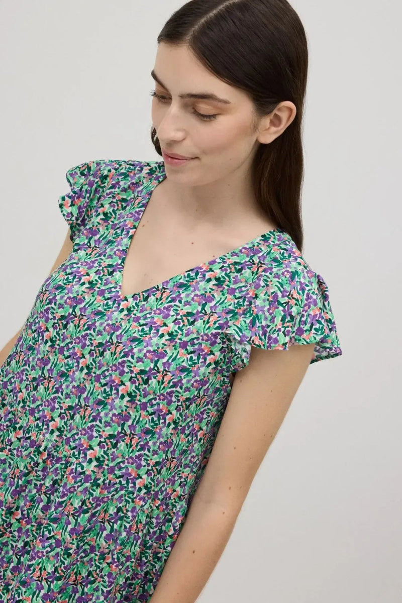 Abito mare copricostume Ysabel Mora 86143 - Caos Intimo Donna - Uomo - Bambini - Casa - Ysabel Mora