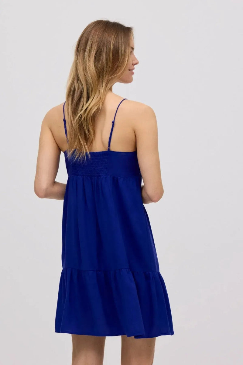 Abito mare copricostume Ysabel Mora 86166 - Caos Intimo Donna - Uomo - Bambini - Casa - Ysabel Mora