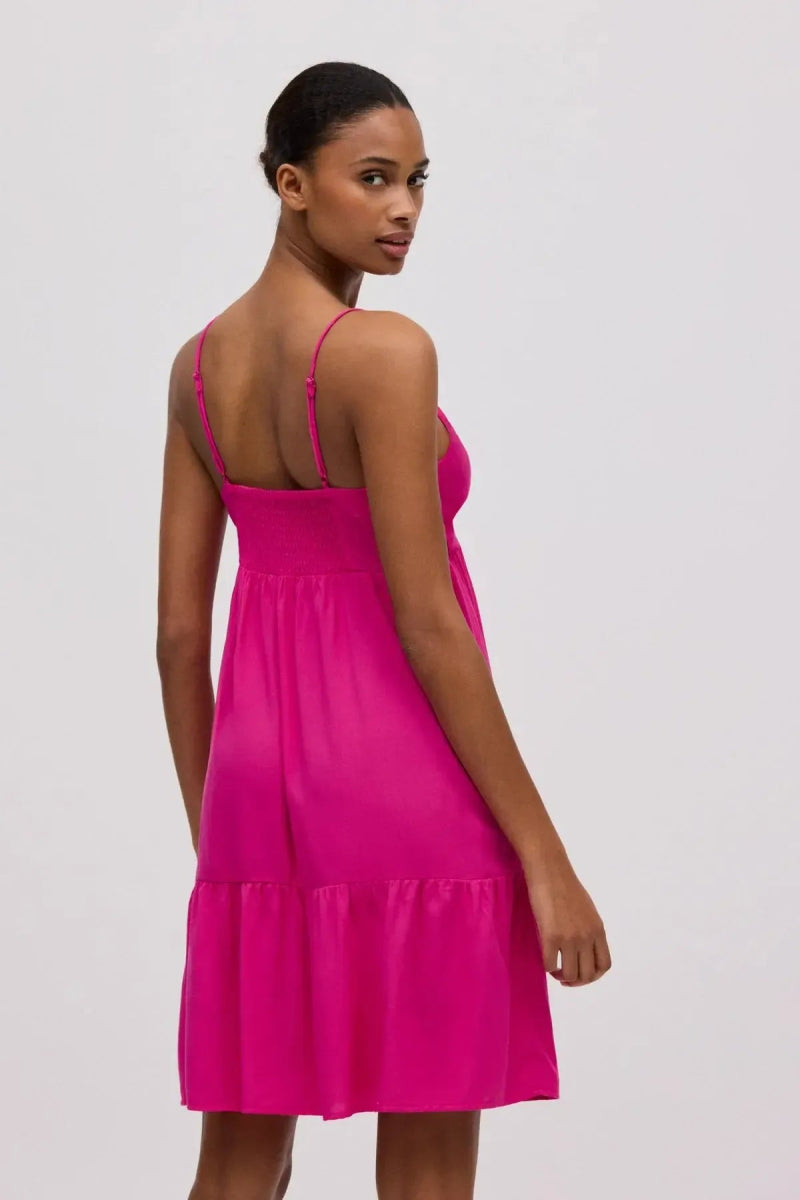 Abito mare copricostume Ysabel Mora 86166 - Caos Intimo Donna - Uomo - Bambini - Casa - Ysabel Mora