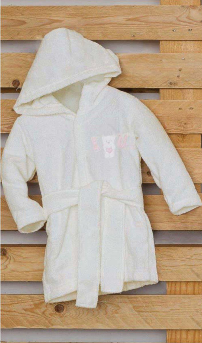Accappatoio spugna neonata Gary Z7706 - Caos Intimo Donna - Uomo - Bambini - Casa - Gary