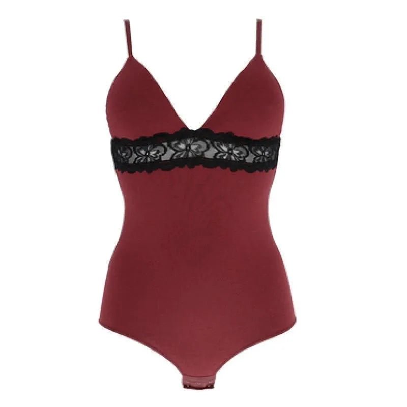 Body donna spalla stretta cotone e pizzo Cotonella AD703 - Caos Intimo Donna - Uomo - Bambini - Casa - Cotonella