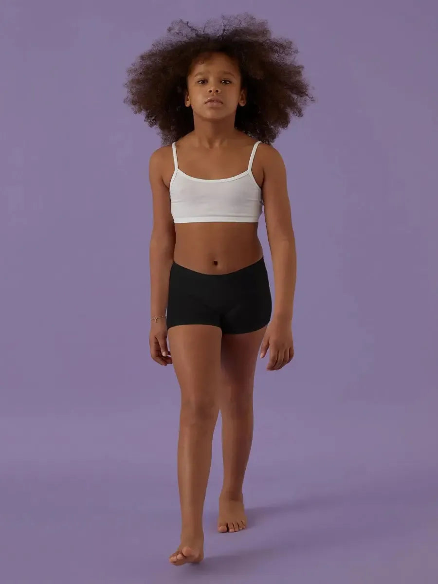 Boxerino bambina bielastico Jadea 179 - Caos Intimo Donna - Uomo - Bambini - Casa - Jadea