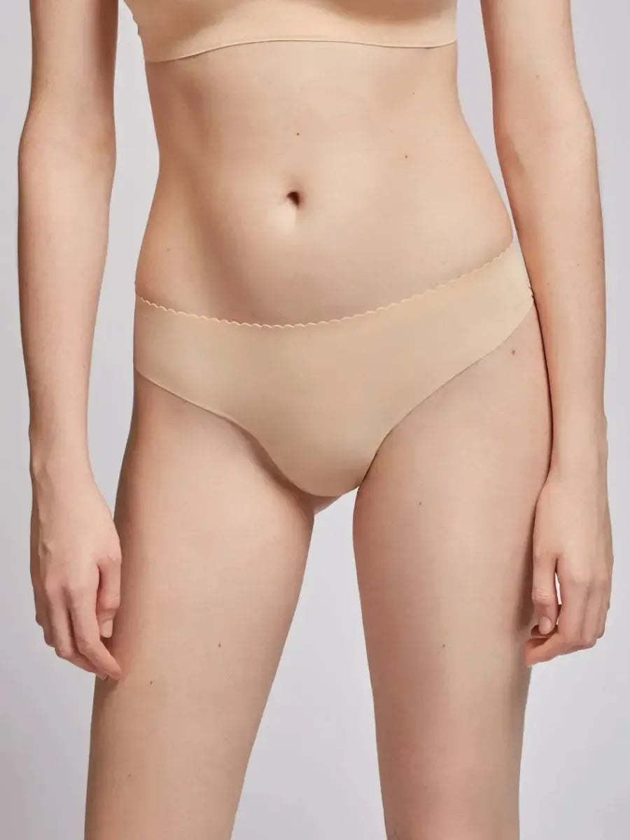 Brasiliana Gisela seamless invisibile 0210 - Caos Intimo Donna - Uomo - Bambini - Casa - Gisela