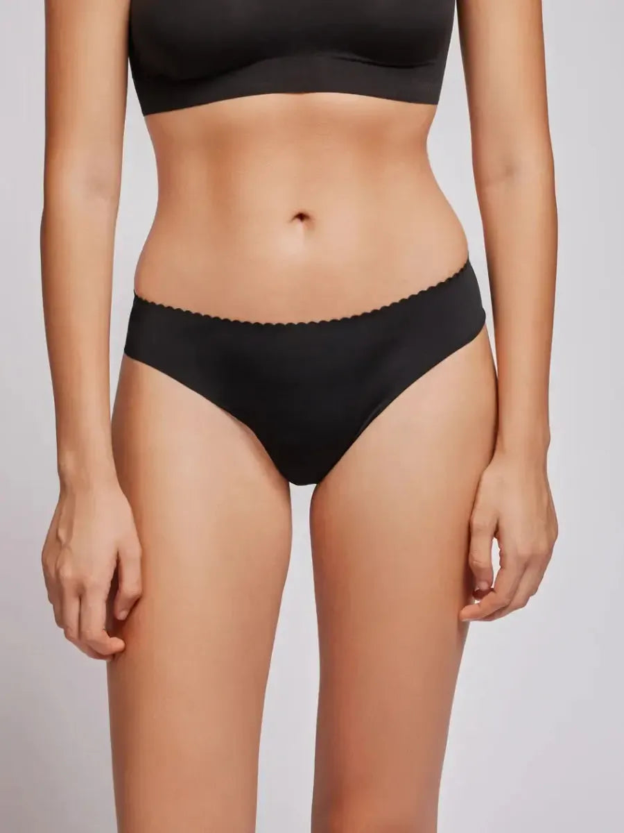Brasiliana Gisela seamless invisibile 0210 - Caos Intimo Donna - Uomo - Bambini - Casa - Gisela