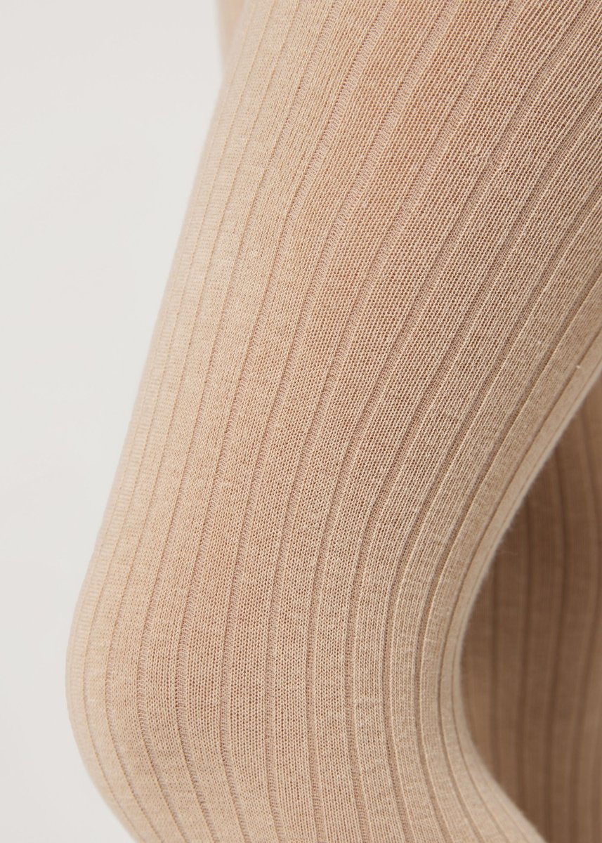 Calze Collant invernale in caldo cotone a costinabambino bambina Meritex 2252 Nancy - Caos Intimo Donna - Uomo - Bambini - Casa - Meritex