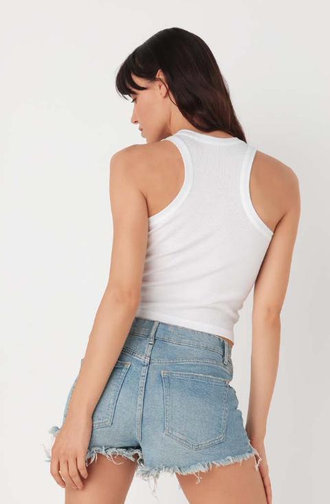 Canotta donna Cotonella vogatore in puro cotone ADB68 - Caos Intimo Donna - Uomo - Bambini - Casa - Cotonella