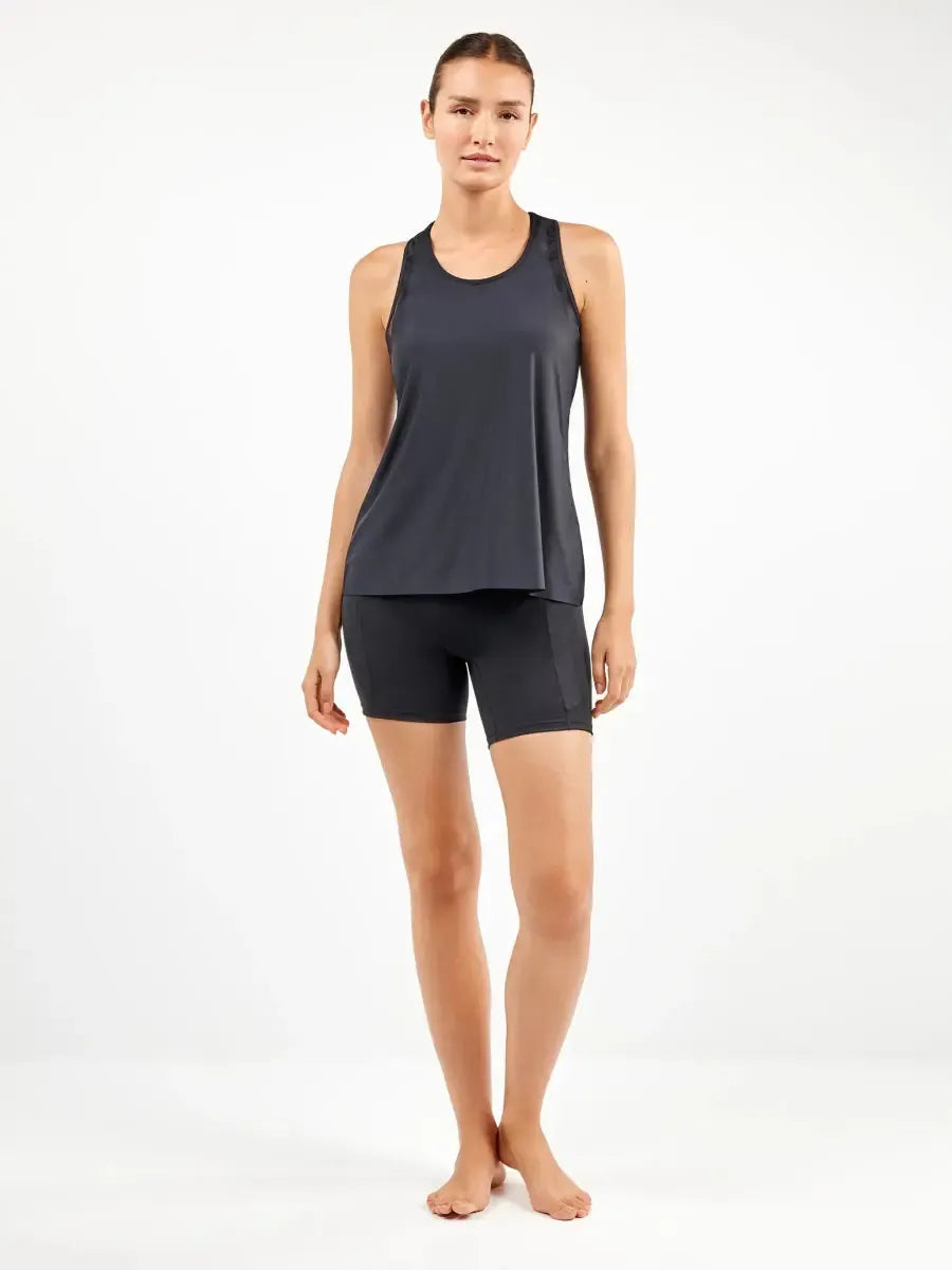 Canotta sportiva tessuto tecnico Gisela 60004 - Caos Intimo Donna - Uomo - Bambini - Casa - Gisela