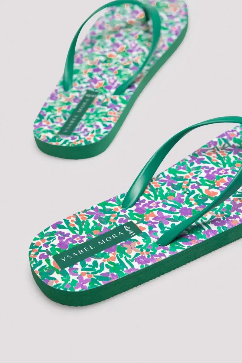 Ciabatta donna infradito Ysabel Mora 86193 - Caos Intimo Donna - Uomo - Bambini - Casa - Ysabel Mora