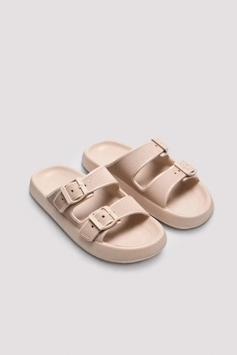 Ciabatta donna Ysabel Mora suola alta 86196 - Caos Intimo Donna - Uomo - Bambini - Casa - Ysabel Mora