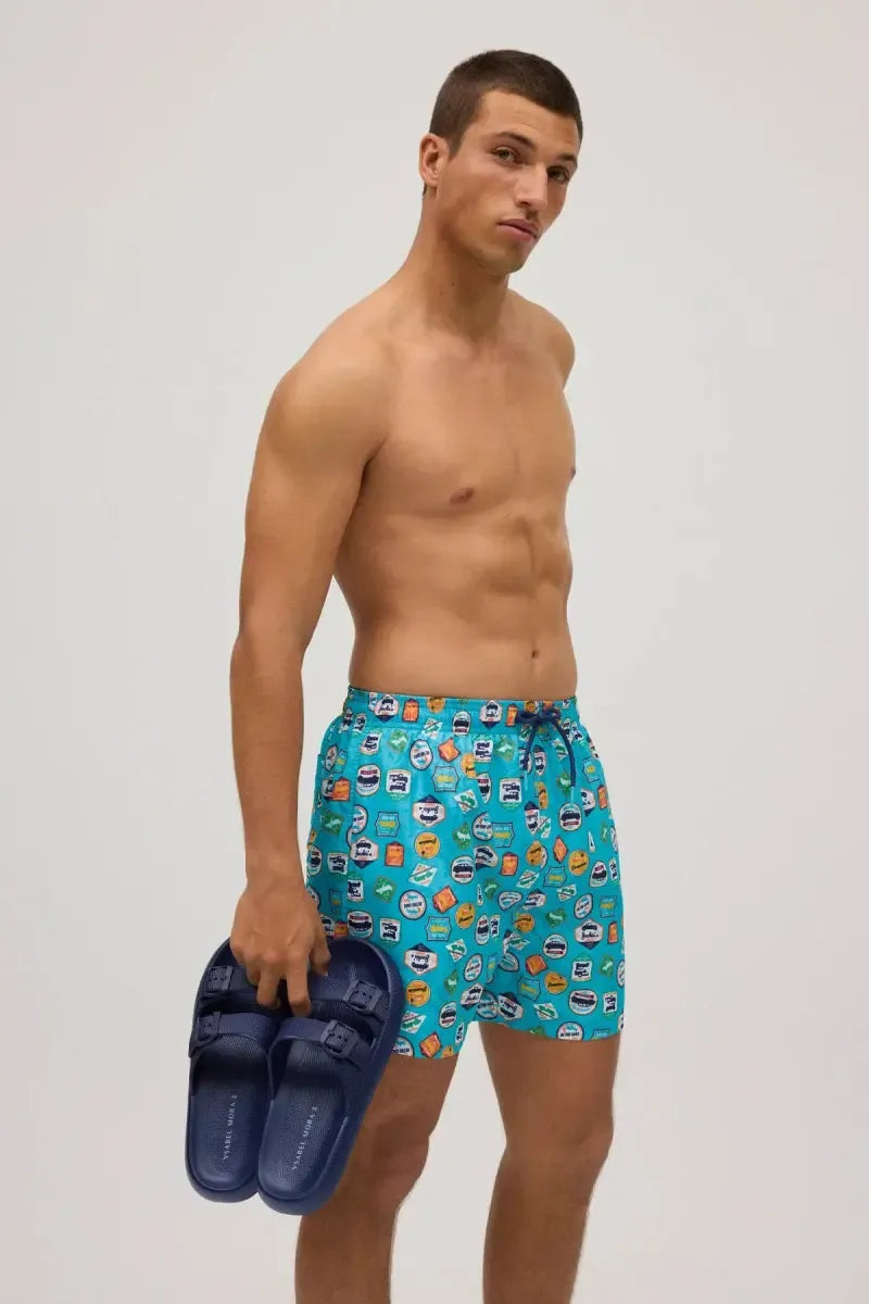 Ciabatta uomo Ysabel Mora suola alta 90525 - Caos Intimo Donna - Uomo - Bambini - Casa - Ysabel Mora