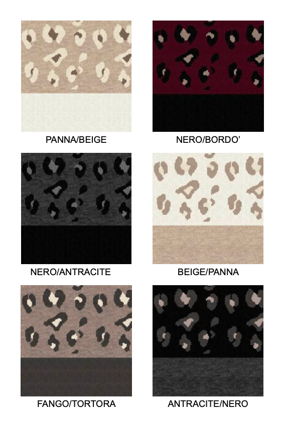 Confezione da 12 paia di calze donna maculate in caldo cotone Meritex 3629 Lara - Caos Intimo Donna - Uomo - Bambini - Casa - Meritex