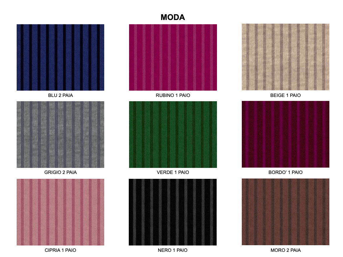 Confezione da 12 paia di calze lunghe donna a coste in caldo cotone Meritex 6610 Costa - Caos Intimo Donna - Uomo - Bambini - Casa - Meritex