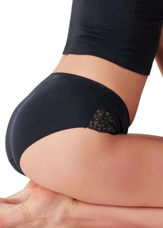 Confezione da 2 midi slip donna con pizzo Cotonella GD173 - Caos Intimo Donna - Uomo - Bambini - Casa - Cotonella