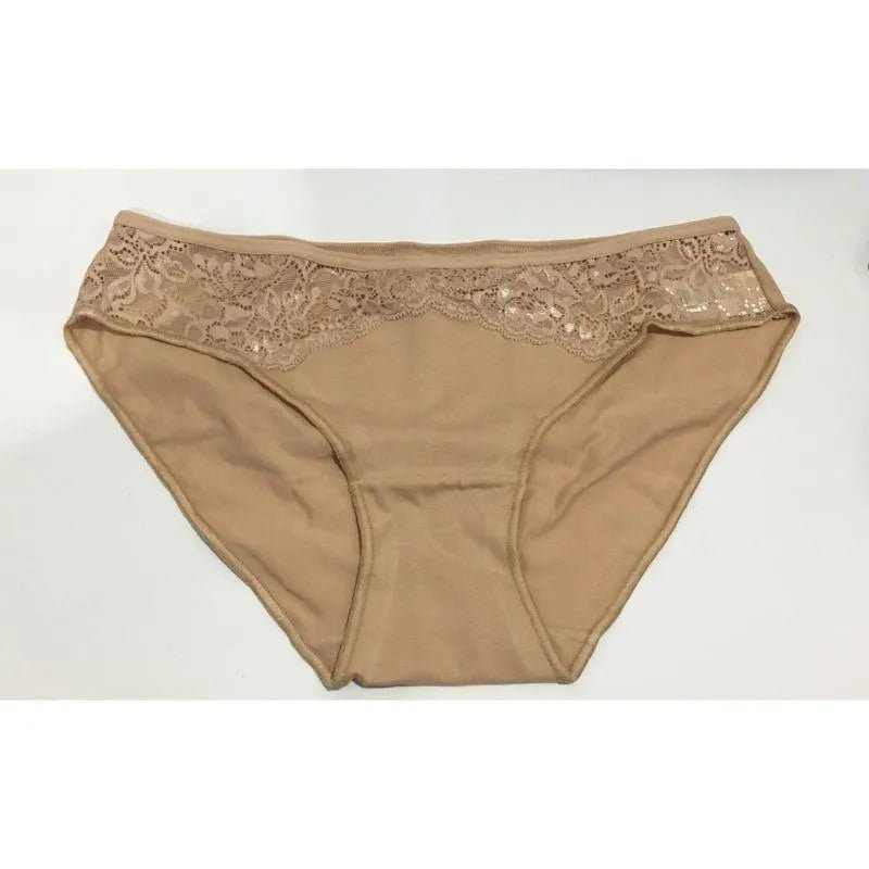 Confezione da 2 Mini slip donna con pizzo Cotonella GD172 - Caos Intimo Donna - Uomo - Bambini - Casa - Cotonella