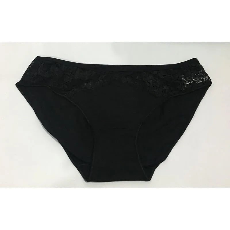 Confezione da 2 Mini slip donna con pizzo Cotonella GD172 - Caos Intimo Donna - Uomo - Bambini - Casa - Cotonella