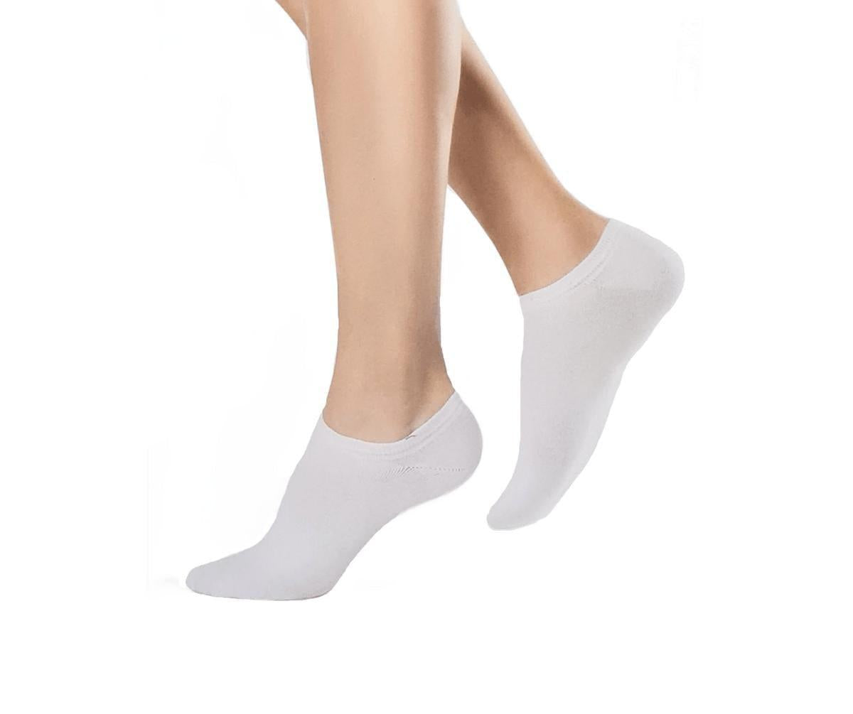 Confezione da 3 paia di minicalza uomo donna Pezzini Svelto MCZ - 100 - Caos Intimo Donna - Uomo - Bambini - Casa - Pezzini