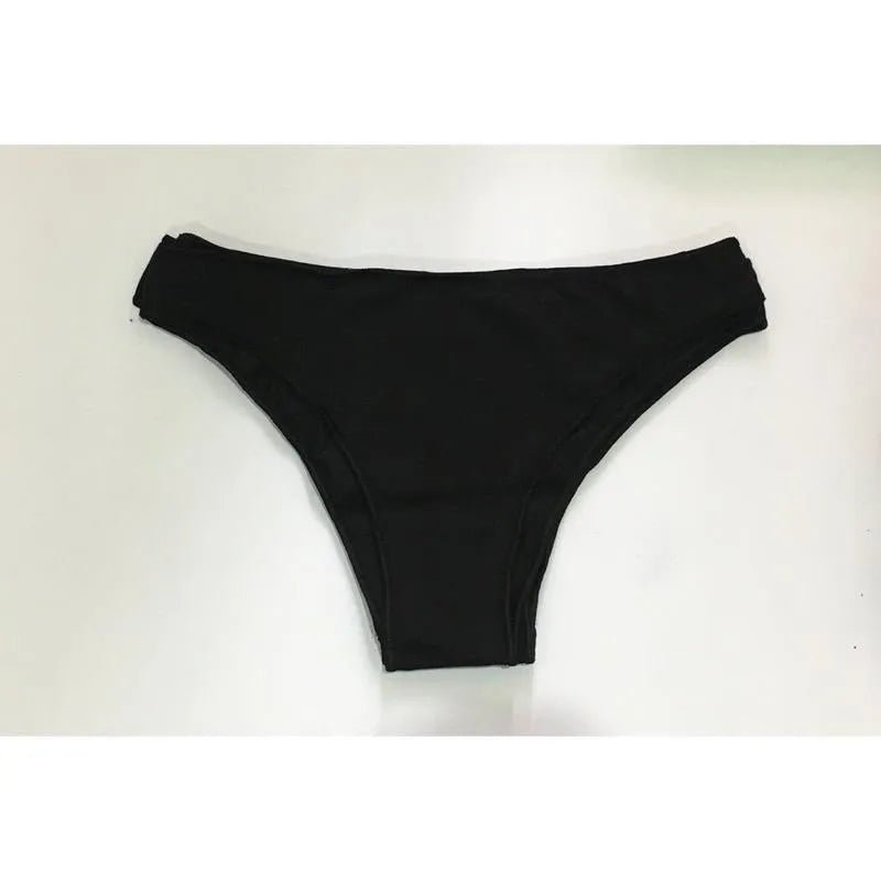 Confezione da 3 Slip brasiliana vita bassa donna invisibile Cotonella 3490 - Caos Intimo Donna - Uomo - Bambini - Casa - Cotonella