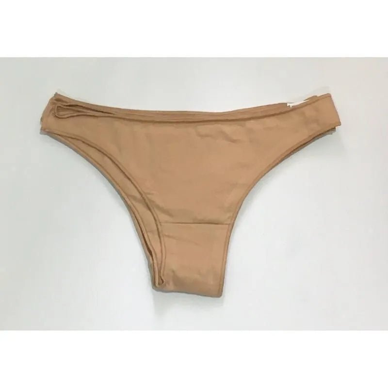 Confezione da 3 Slip brasiliana vita bassa donna invisibile Cotonella 3490 - Caos Intimo Donna - Uomo - Bambini - Casa - Cotonella