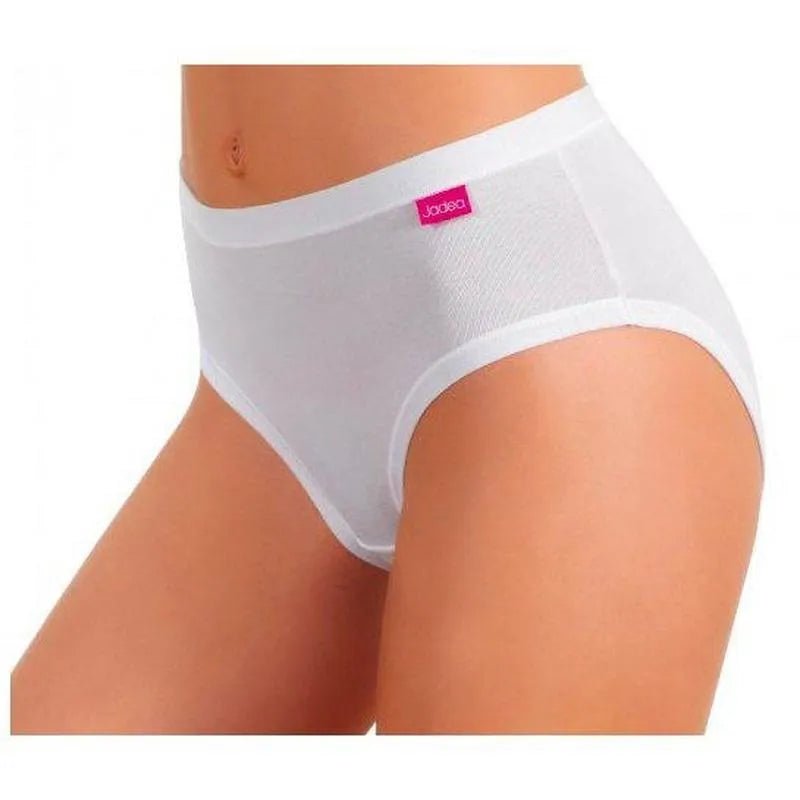 Confezione da 3 slip donna modello Midi Jadea elasticizzato 786 - Caos Intimo Donna - Uomo - Bambini - Casa - Jadea