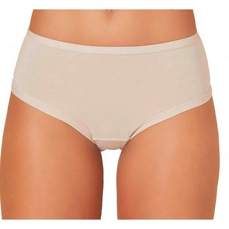 Confezione da 3 slip donna modello Midi Jadea elasticizzato 786 - Caos Intimo Donna - Uomo - Bambini - Casa - Jadea