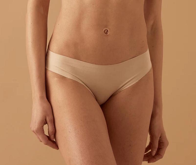 Confezione da 3 slip invisibile donna Jadea taglio laser 8000 - Caos Intimo Donna - Uomo - Bambini - Casa - Jadea