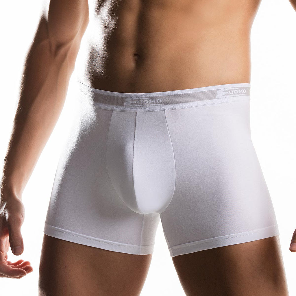 Confezione da 6 boxer uomo cotone bielastico Cotonella 2384 - Caos Intimo Donna - Uomo - Bambini - Casa - Cotonella