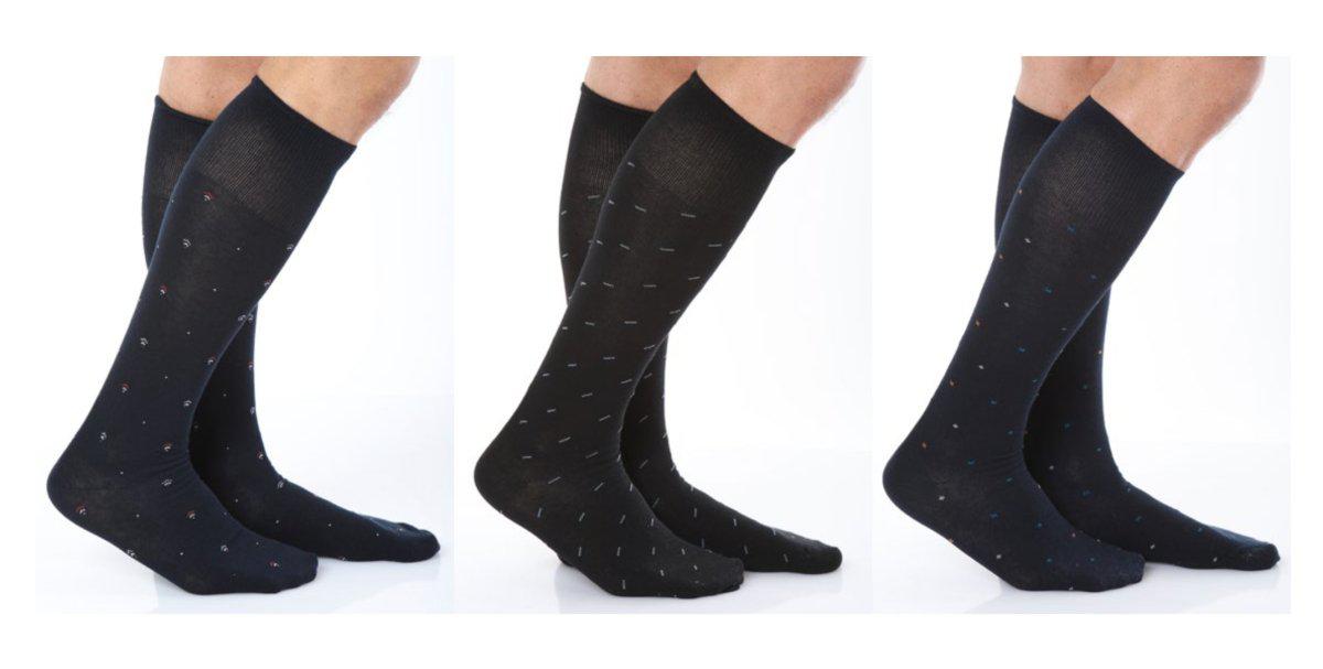 Confezione da 6 paia calze corte caldo cotone Meritex 1281 Rain - Caos Intimo Donna - Uomo - Bambini - Casa - Meritex