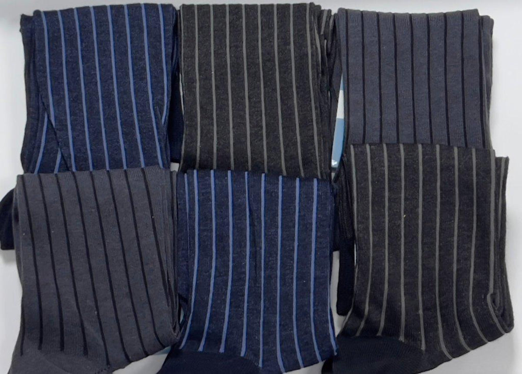 Confezione da 6 paia calze corte filo di scozia Meritex 8227 Costa - Caos Intimo Donna - Uomo - Bambini - Casa - Meritex