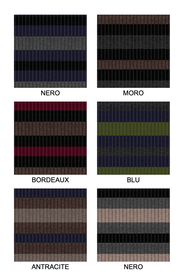 Confezione da 6 paia calze lunghe caldo cotone Meritex 1212 Raoul - Caos Intimo Donna - Uomo - Bambini - Casa - Meritex