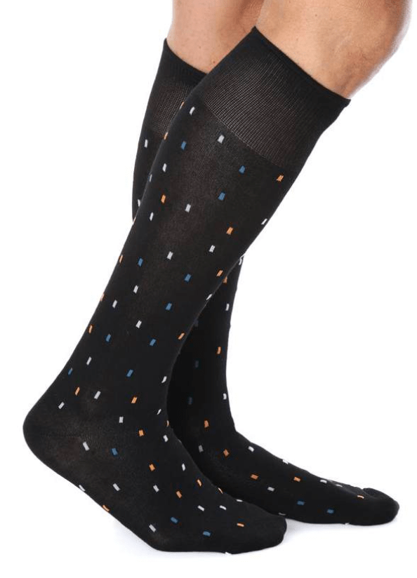 Confezione da 6 paia calze lunghe in viscosa bamboo Meritex 2044 Line - Caos Intimo Donna - Uomo - Bambini - Casa - Meritex