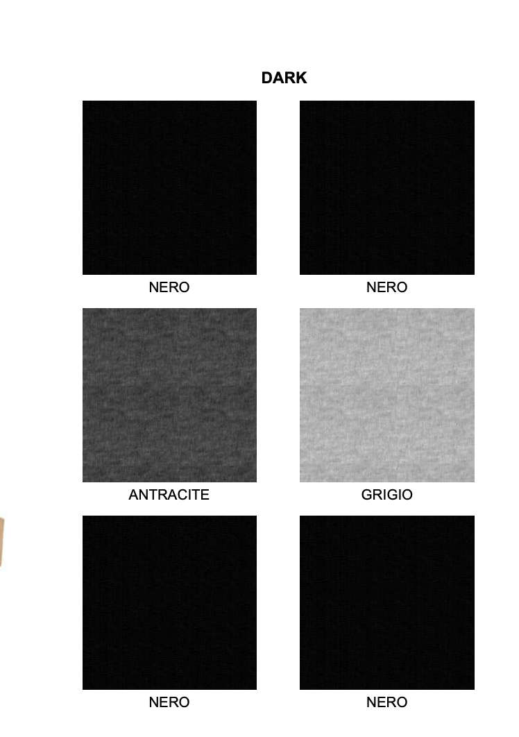 Confezione da 6 paia di calze antiscivolo uomo Meritex caldo cotone 9820 Pilates - Caos Intimo Donna - Uomo - Bambini - Casa - Meritex