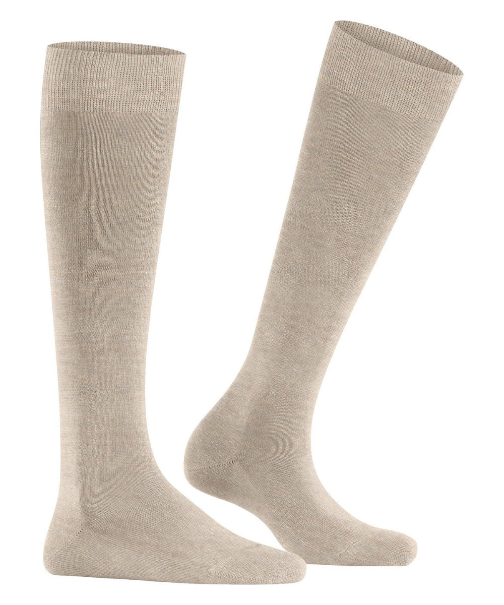 Confezione da 6 paia di calze lunghe donna in caldo cotone Sièlei CO02 Naturali - Caos Intimo Donna - Uomo - Bambini - Casa - Sièlei