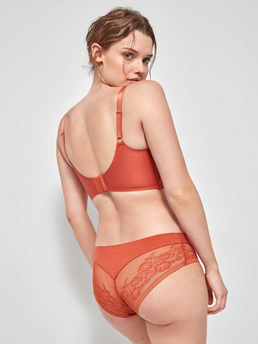 Coordinato bralette in coppa C e slip Gisela 2/10059 - Caos Intimo Donna - Uomo - Bambini - Casa - Gisela