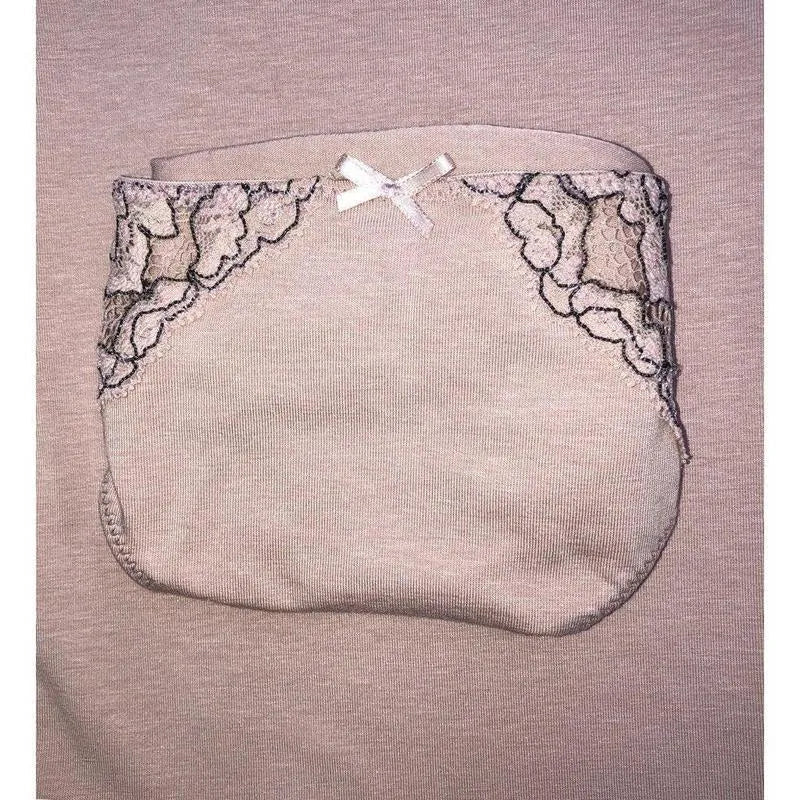 Coordinato donna top + slip modello brasiliana Cotonella AD726 - Caos Intimo Donna - Uomo - Bambini - Casa - Cotonella