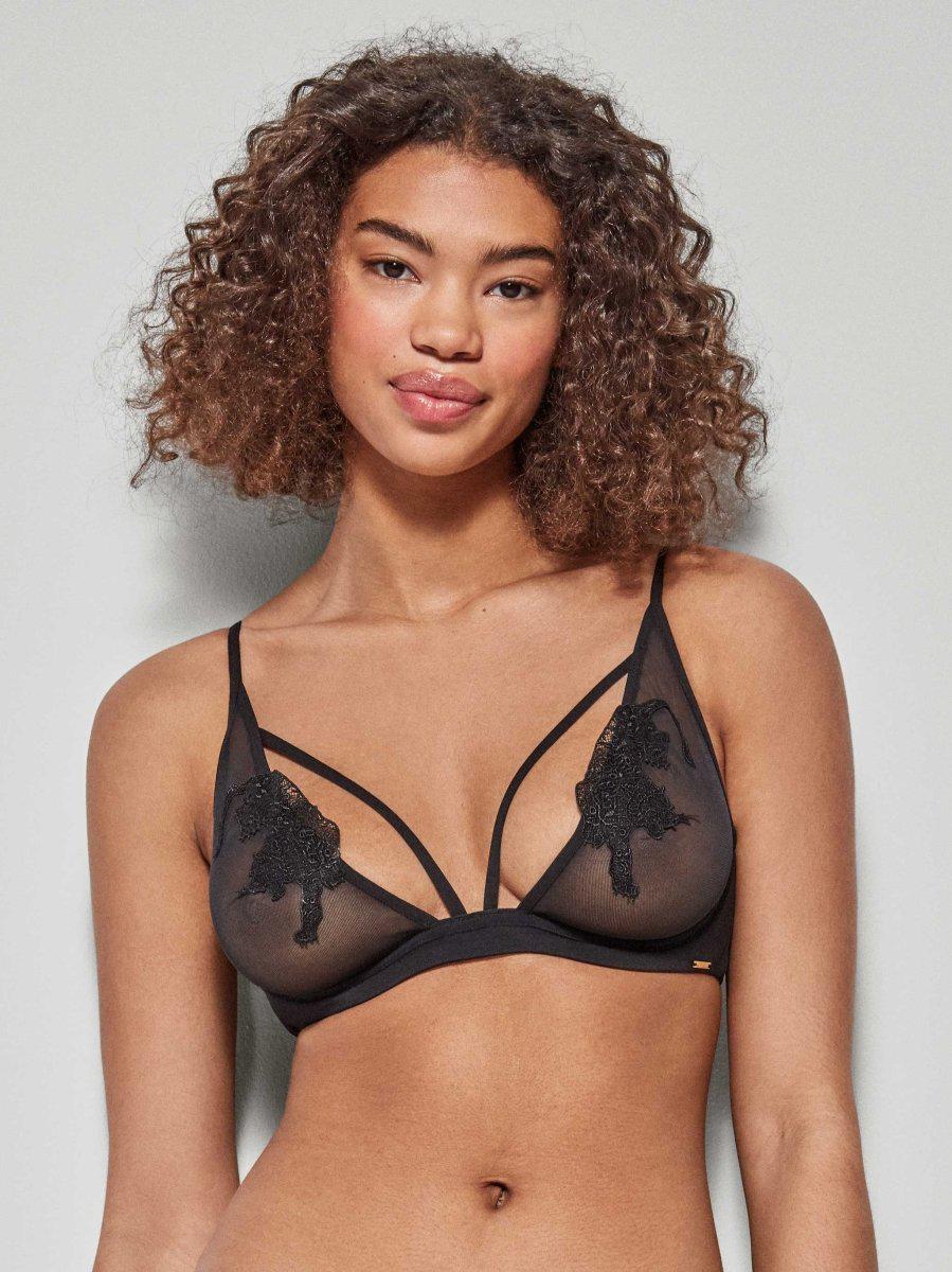 perizoma e reggiseno