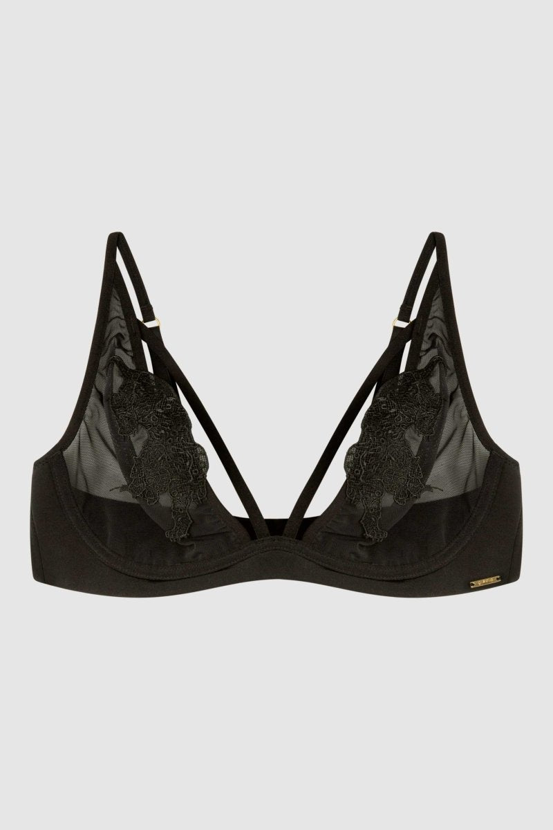 Coordinato reggiseno e perizoma Gisela 2/10047 - Caos Intimo Donna - Uomo - Bambini - Casa - Gisela