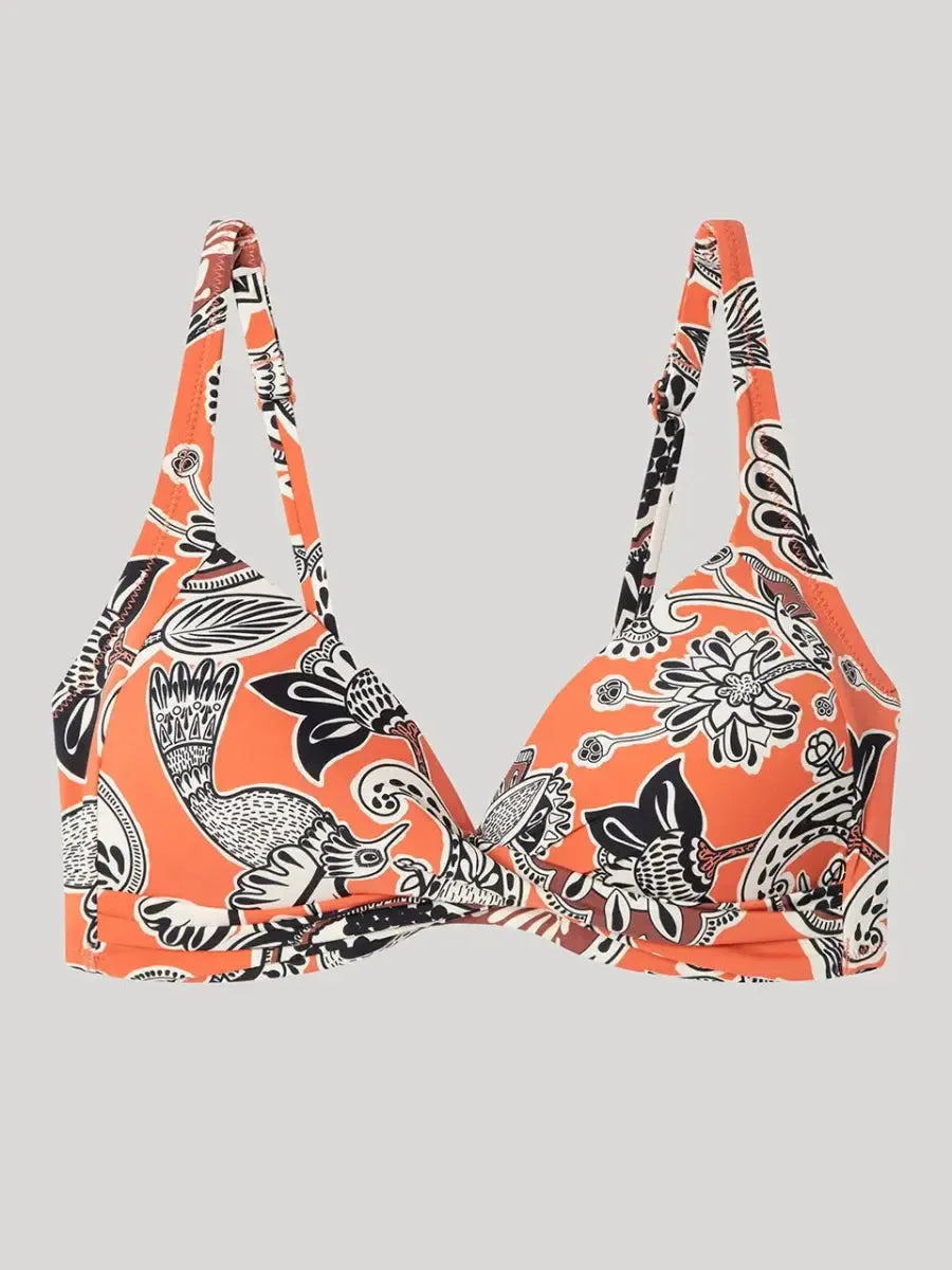 Costume da bagno donna bikini coppa C e slip Gisela 30197 - Caos Intimo Donna - Uomo - Bambini - Casa - Gisela