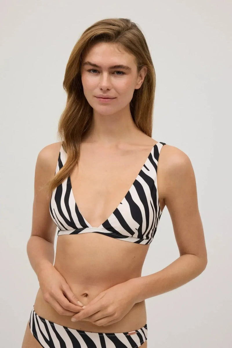 Costume da bagno donna bikini triangolo senza ferretto e brasiliana Ysabel Mora 83052 - Caos Intimo Donna - Uomo - Bambini - Casa - Ysabel Mora