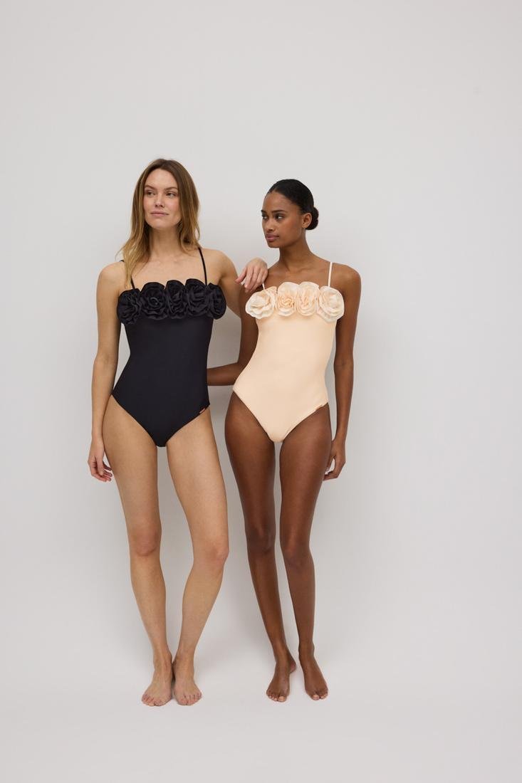 Costume da bagno donna intero a fascia con imbottitura Ysabel Mora 82820 - Caos Intimo Donna - Uomo - Bambini - Casa - Ysabel Mora