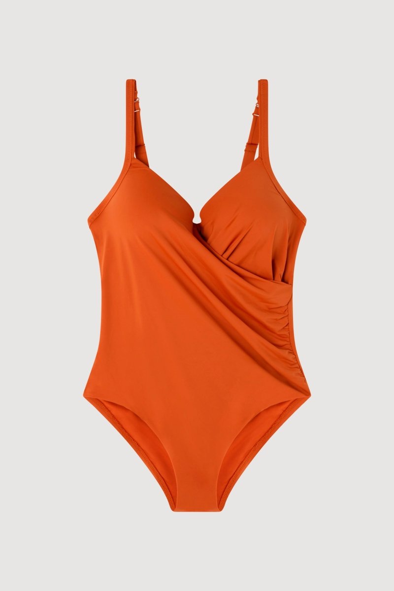 Costume da bagno donna intero con ferretto Gisela 2/30104 - Caos Intimo Donna - Uomo - Bambini - Casa - Gisela