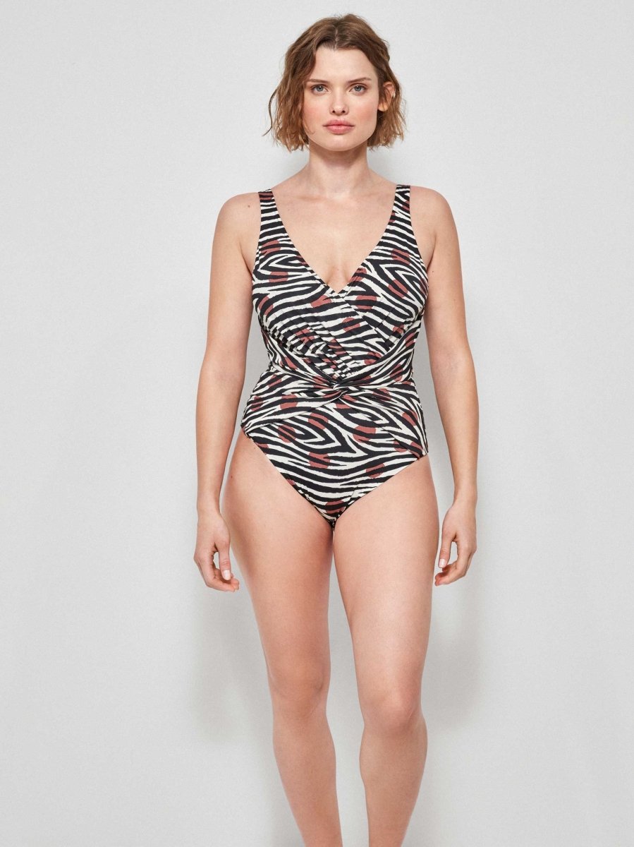 Costume da bagno donna intero senza ferretto Gisela 2/30134 - Caos Intimo Donna - Uomo - Bambini - Casa - Gisela