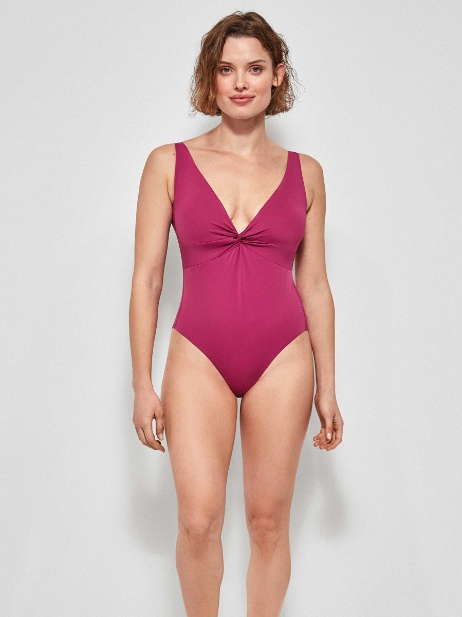 Costume da bagno donna intero senza ferretto Gisela 2/30145 - Caos Intimo Donna - Uomo - Bambini - Casa - Gisela