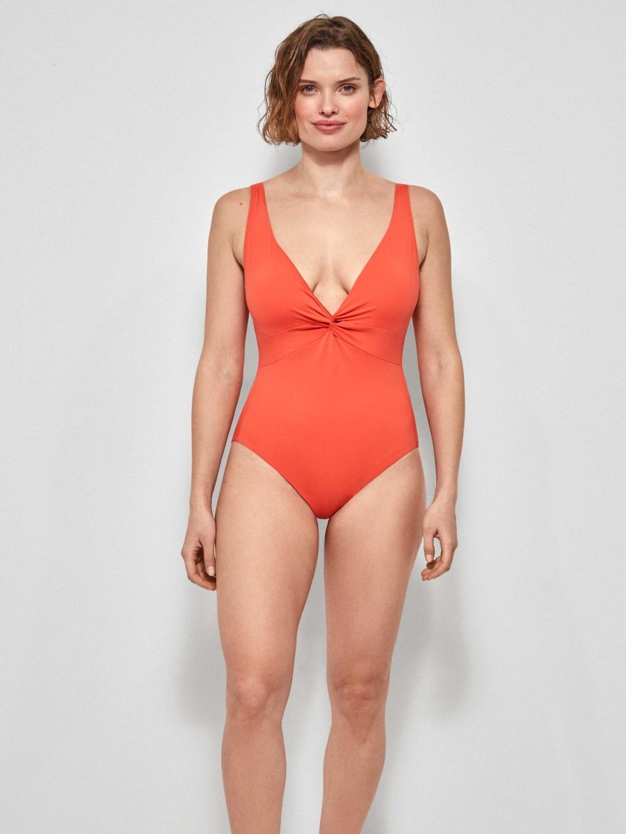 Costume da bagno donna intero senza ferretto Gisela 2/30145 - Caos Intimo Donna - Uomo - Bambini - Casa - Gisela