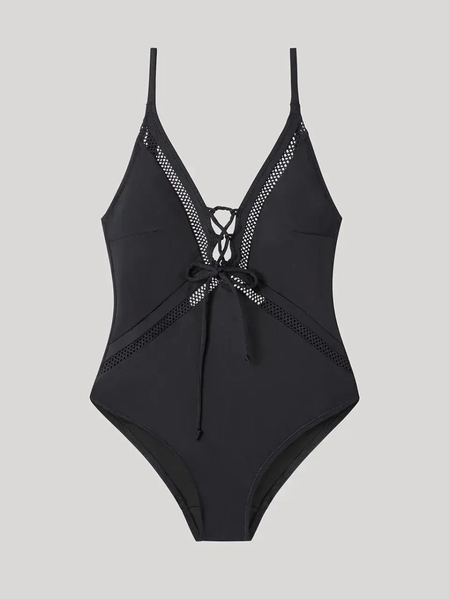 Costume da bagno donna intero senza ferretto Gisela 30218 - Caos Intimo Donna - Uomo - Bambini - Casa - Gisela