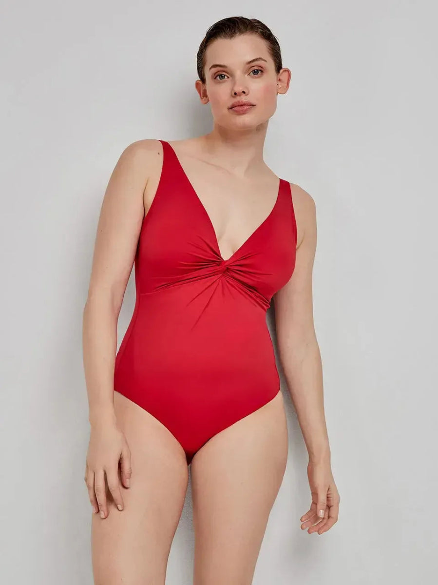 Costume da bagno donna intero senza ferretto Gisela 30227 - Caos Intimo Donna - Uomo - Bambini - Casa - Gisela