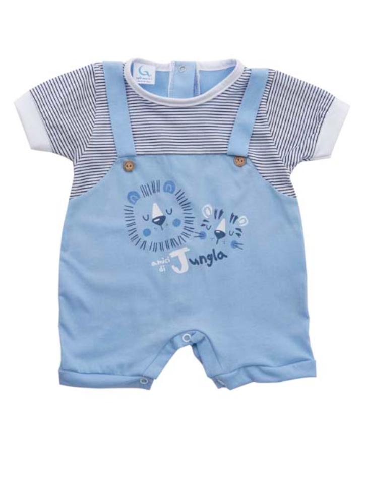 Gary Pagliaccetto Neonato 100% cotone R7504 - Caos Intimo Donna - Uomo - Bambini - Casa - Gary